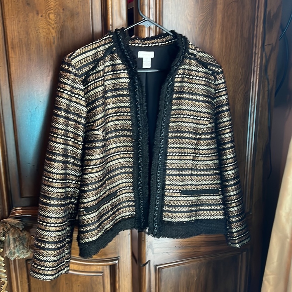 Pretty Chico Jacket size 2